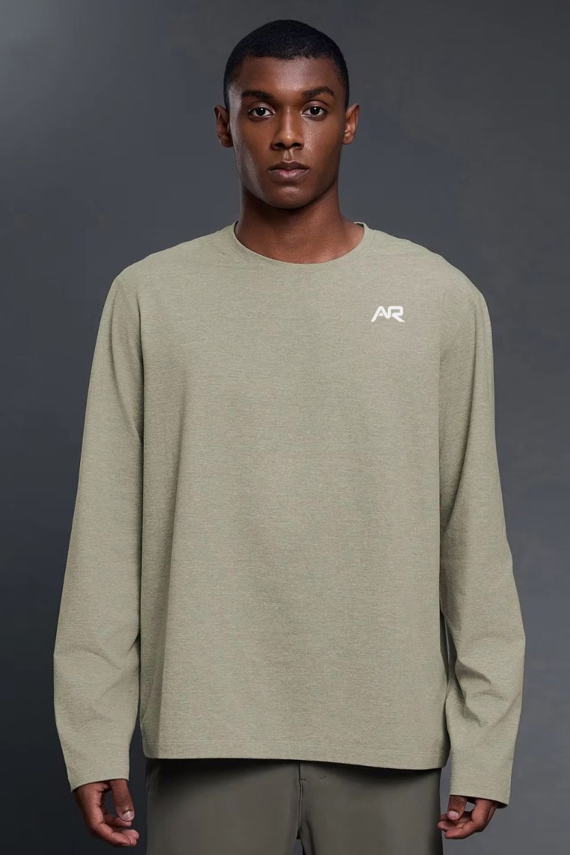 Breathable Base Layer Long Sleeves Shirt ANJE REBEL