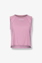 Ultra Lightweight Cropped Tank Top ANJE REBEL