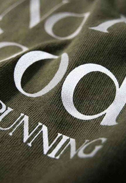 Limited Edition “No Run” Shirt