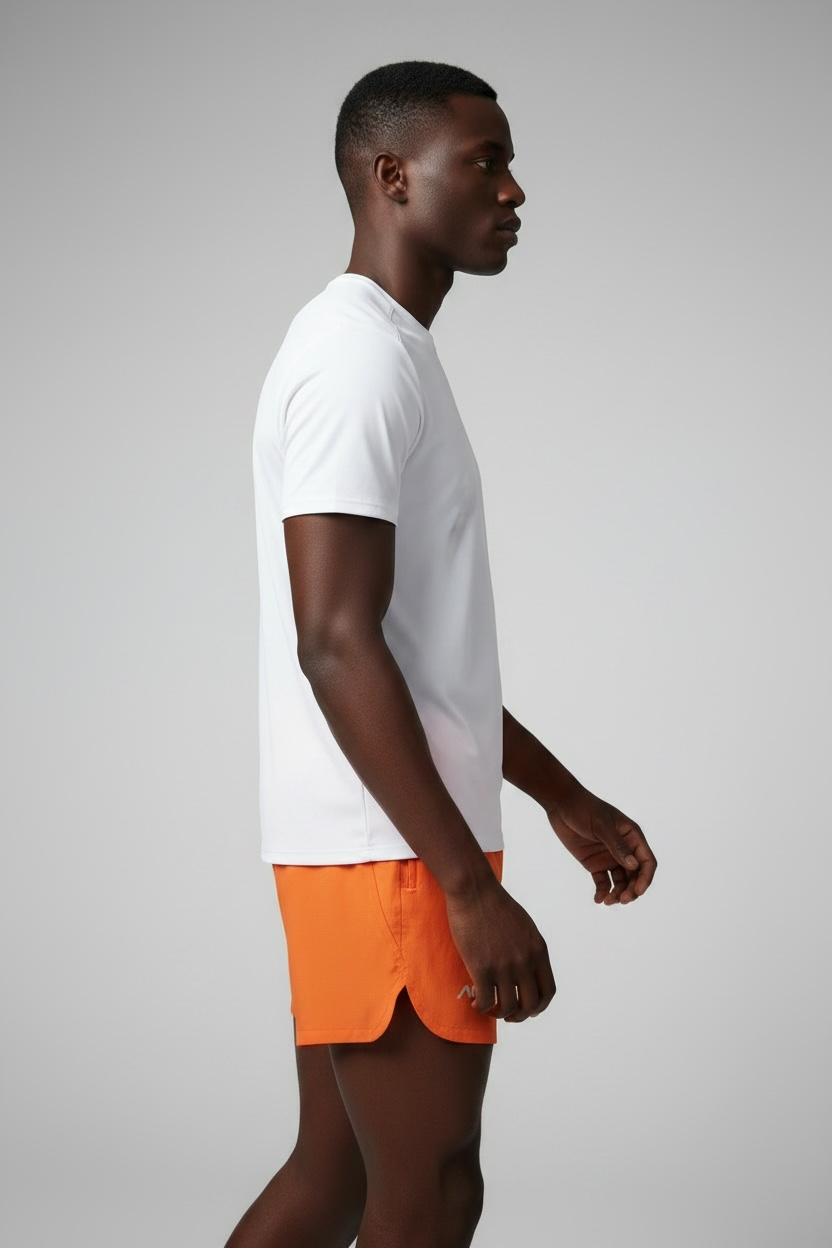 Functional All-Day Shorts ANJE REBEL