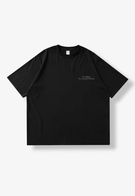 Limited Edition “No Run” Shirt ANJE REBEL