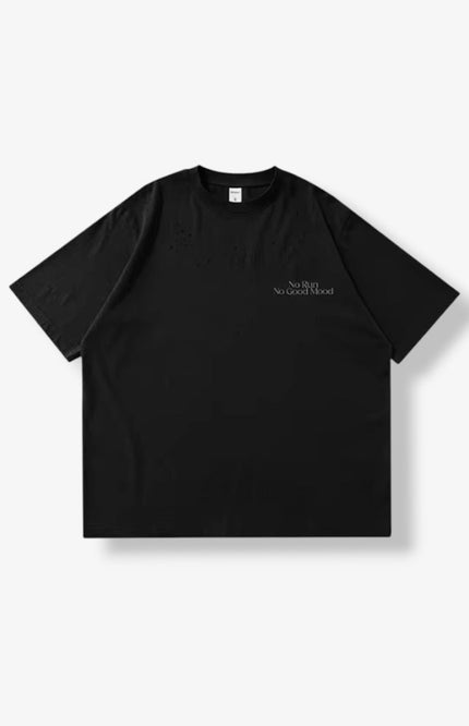 Limited Edition “No Run” Shirt ANJE REBEL