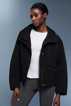 Outdoor Weatherproof Lightweight Jacket ANJE REBEL