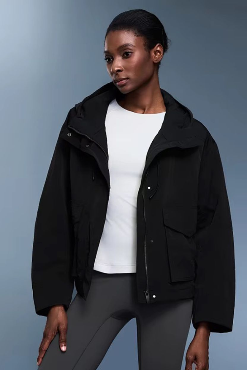 Outdoor Weatherproof Lightweight Jacket ANJE REBEL