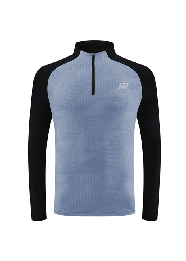 AR Men's Smart-Tech Long Sleeves Sweatshirt - ANJE REBEL