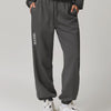 Adjustable Drawstring Jogger Pants - ANJE REBEL