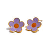 Petite Daisy Earrings ANJE REBEL