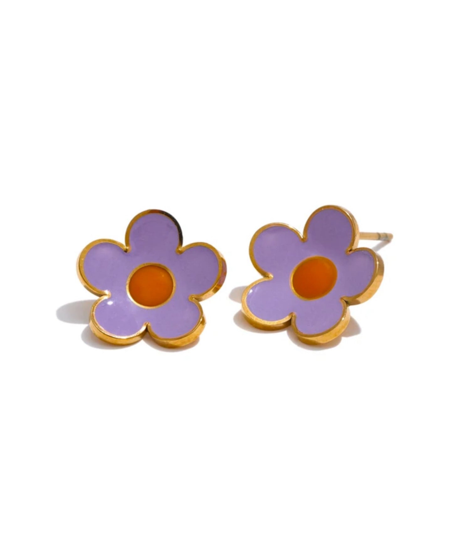 Petite Daisy Earrings ANJE REBEL