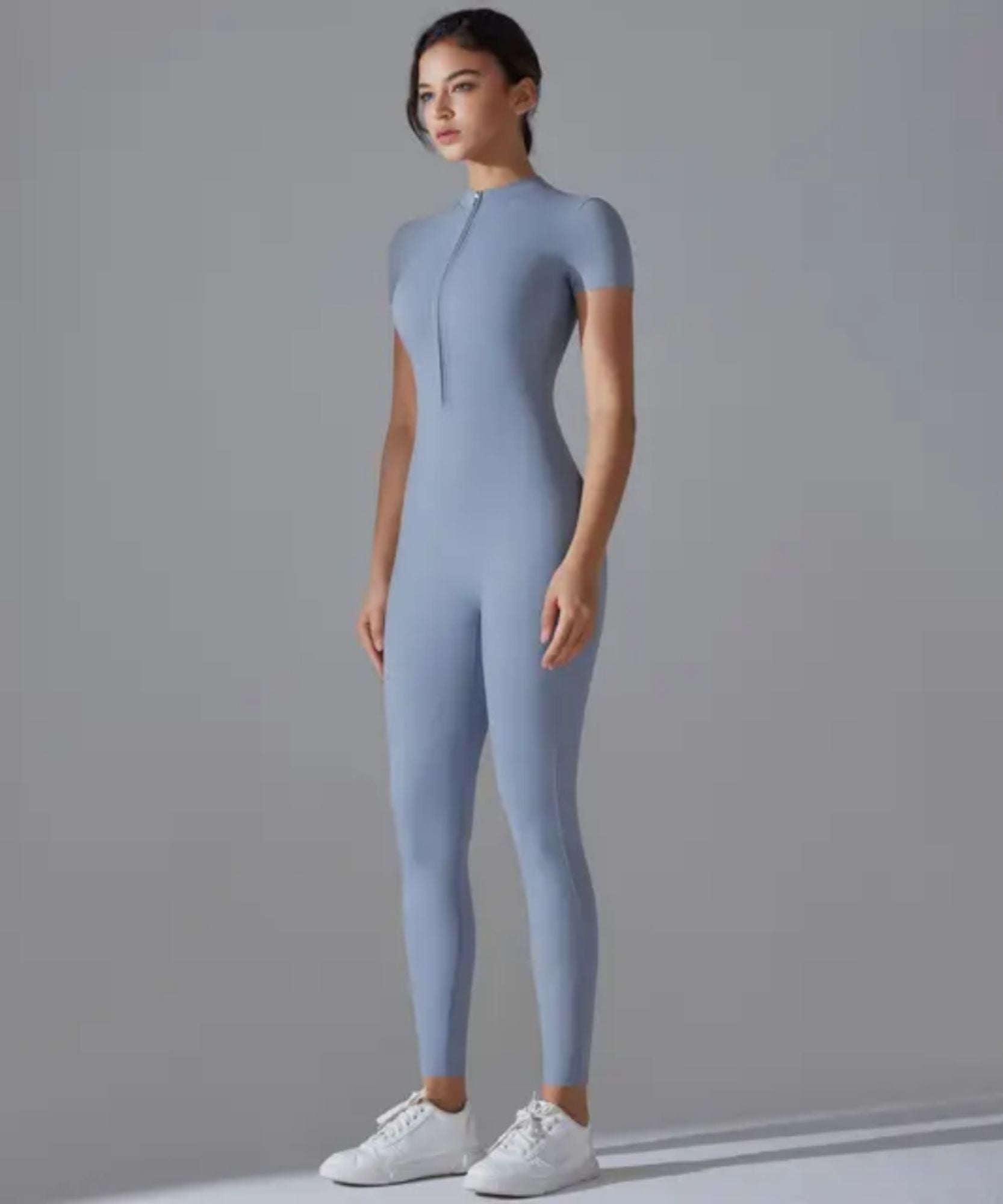 Svelte Smooth Jumpsuit ANJE REBEL