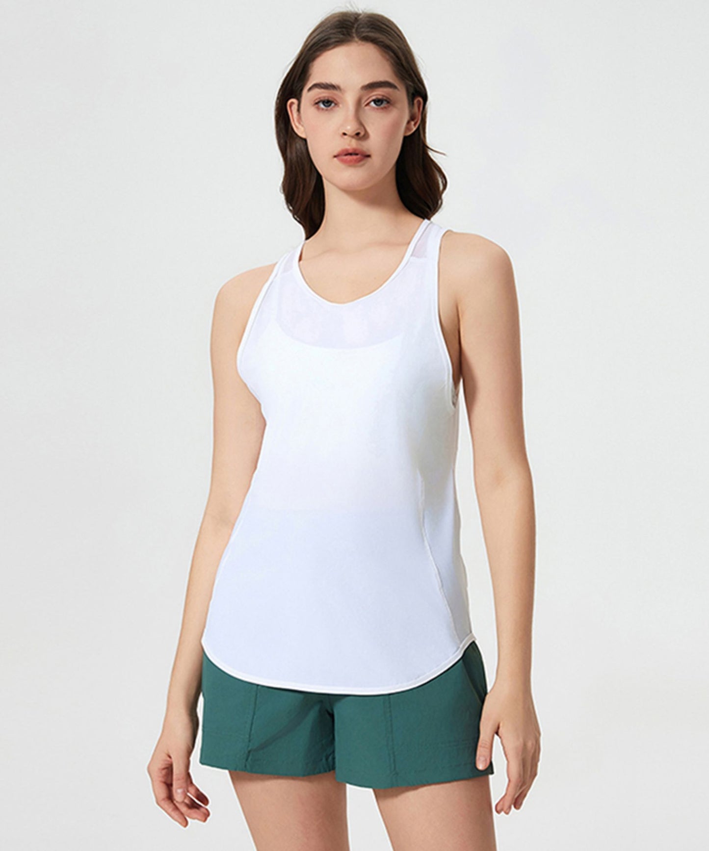 ANJE REBEL Airy Tank Top