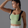 High Impact Cropped Top