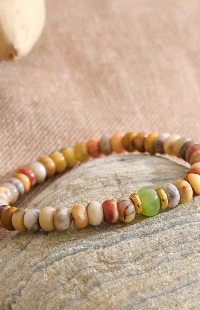 African Blessings of Good Health Bracelet