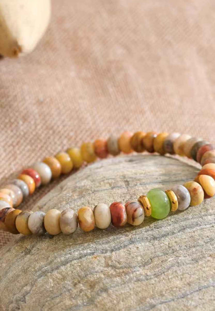 African Blessings of Good Health Bracelet