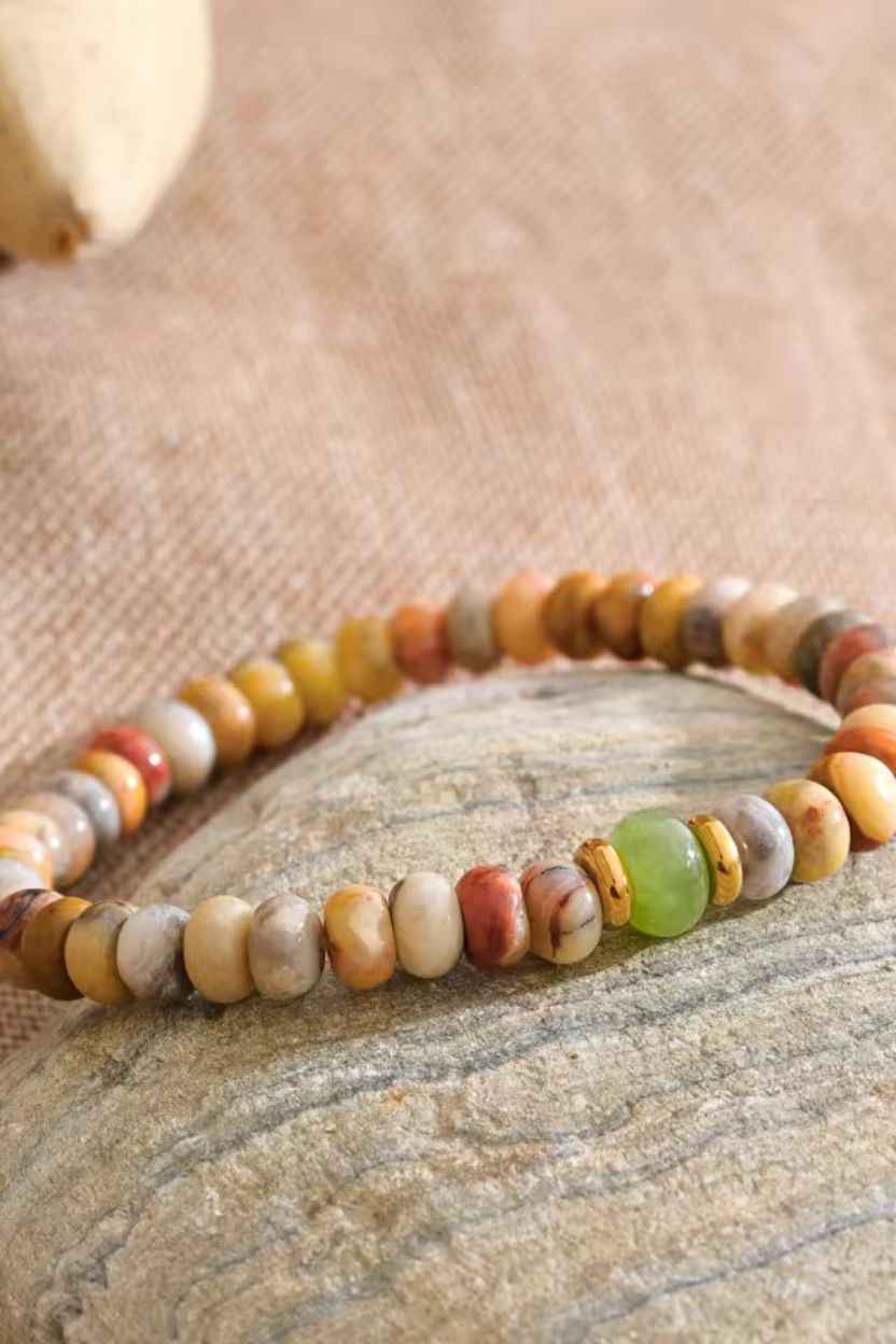 African Blessings of Good Health Bracelet