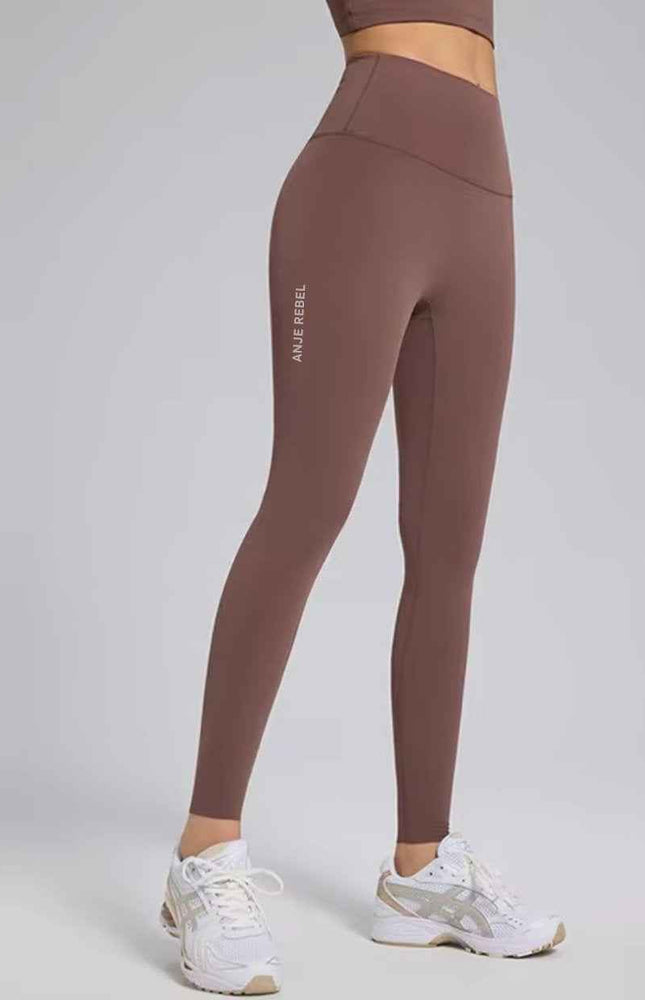Tummy Control Svelte Yoga Leggings