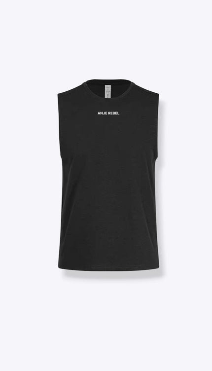 Bodybuilding Sports Gym Vest ANJE REBEL