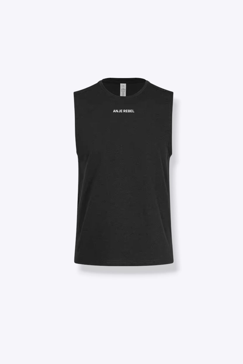 Bodybuilding Sports Gym Vest ANJE REBEL