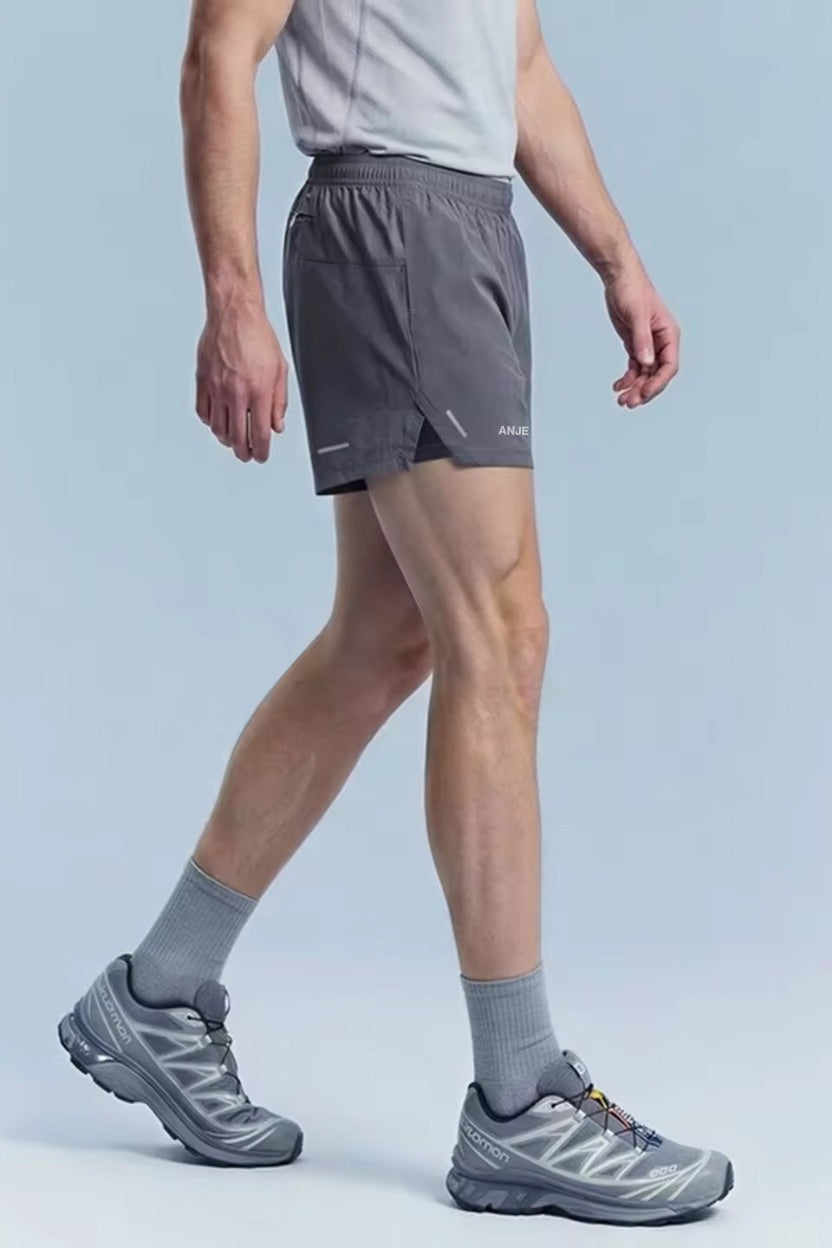 Airflow 2-in-1 Active Shorts ANJE REBEL