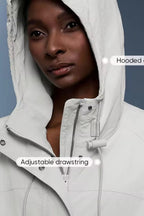 Outdoor Weatherproof Lightweight Jacket ANJE REBEL