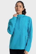 Outdoor Hardshell Ventilated Adjustable Jacket ANJE REBEL