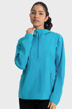 Outdoor Hardshell Ventilated Adjustable Jacket ANJE REBEL