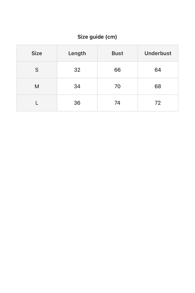 Knitted Supportive Sports Bra and Short Tights Set ANJE REBEL