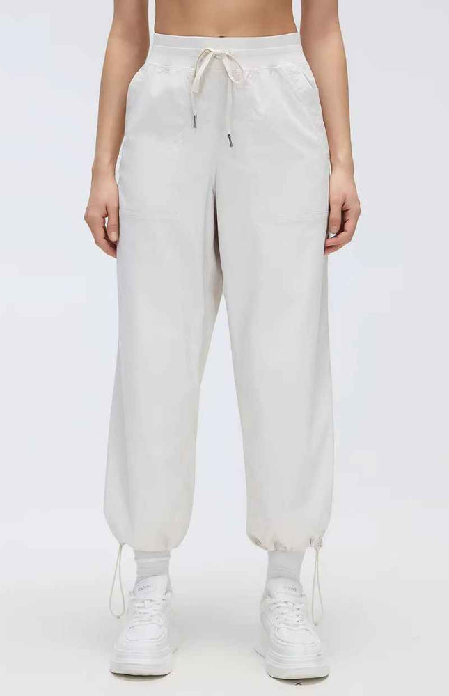 Street Style 3/4 Comfort Joggers