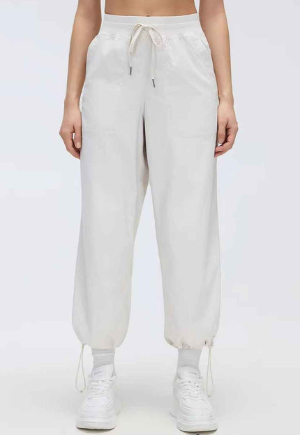 Street Style 3/4 Comfort Joggers