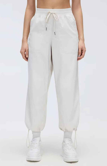 Street Style 3/4 Comfort Joggers
