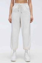 Street Style 3/4 Comfort Joggers