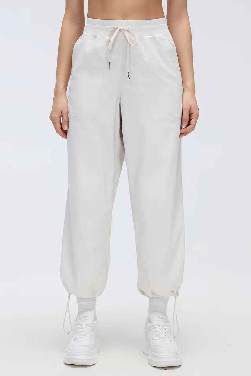 Street Style 3/4 Comfort Joggers