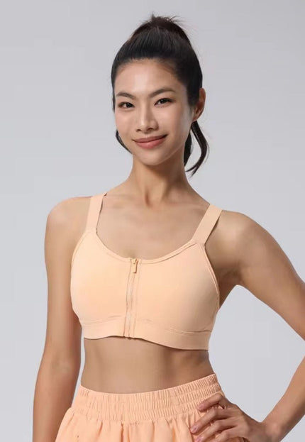 Double-Duty Absorber Sports Bra ANJE REBEL