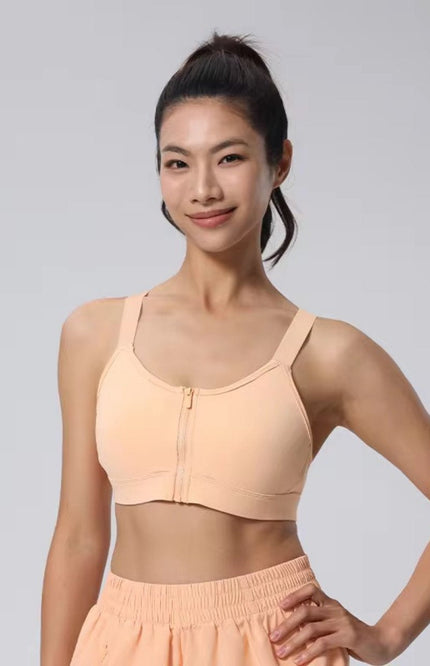 Double-Duty Absorber Sports Bra ANJE REBEL