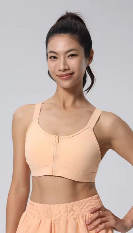 Double-Duty Absorber Sports Bra ANJE REBEL