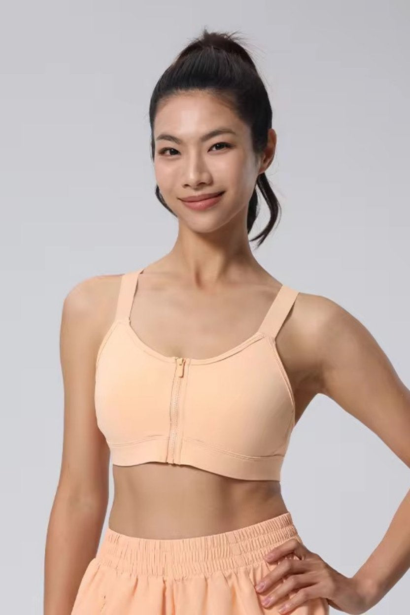 Double-Duty Absorber Sports Bra ANJE REBEL