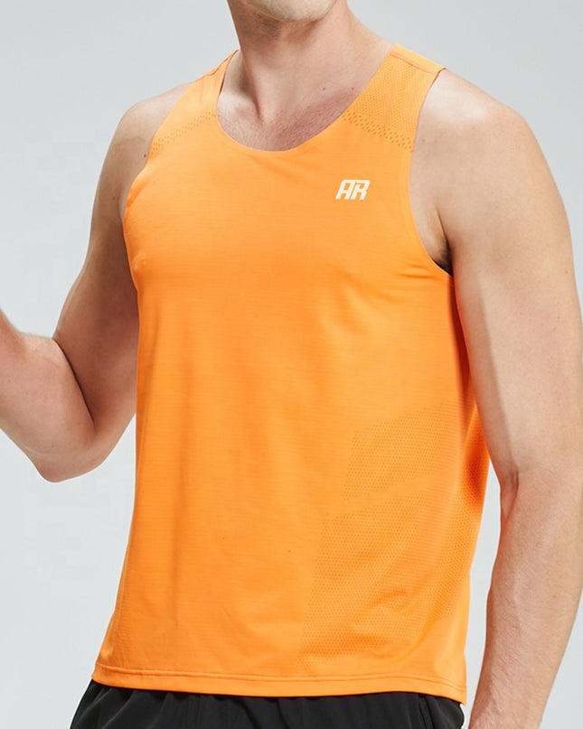Hampton Tennis Tank Top - ANJE REBEL