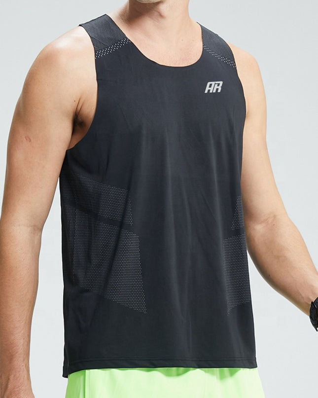 Hampton Tennis Tank Top - ANJE REBEL
