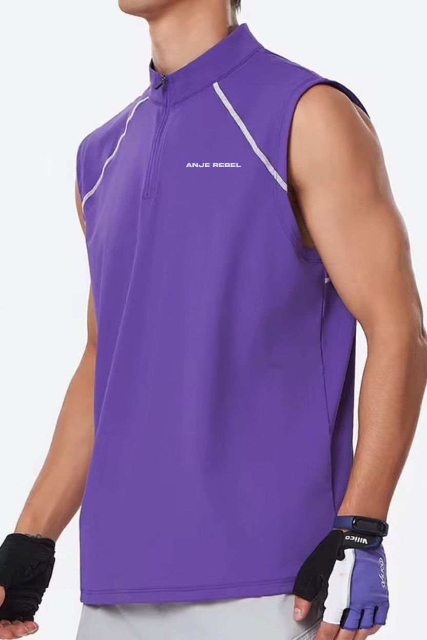 Runner’s Training Dri-Fit Vest ANJE REBEL