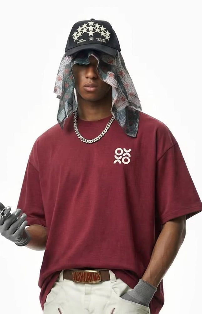 Limited Edition OXOX Studio Designed Tee ANJE REBEL