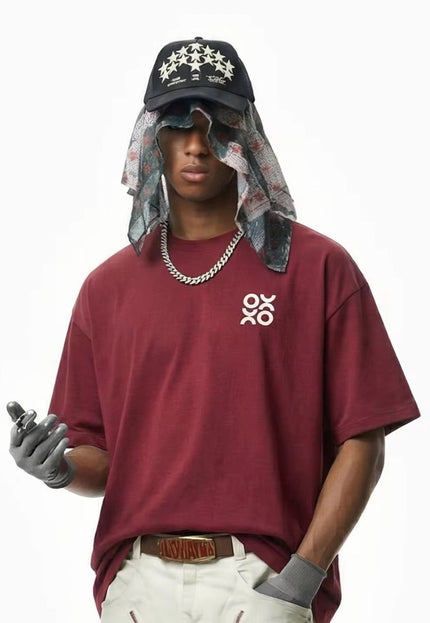 Limited Edition OXOX Studio Designed Tee ANJE REBEL