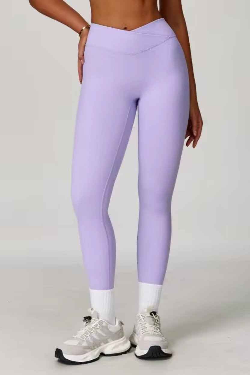 Support Lift V-Waist Leggings