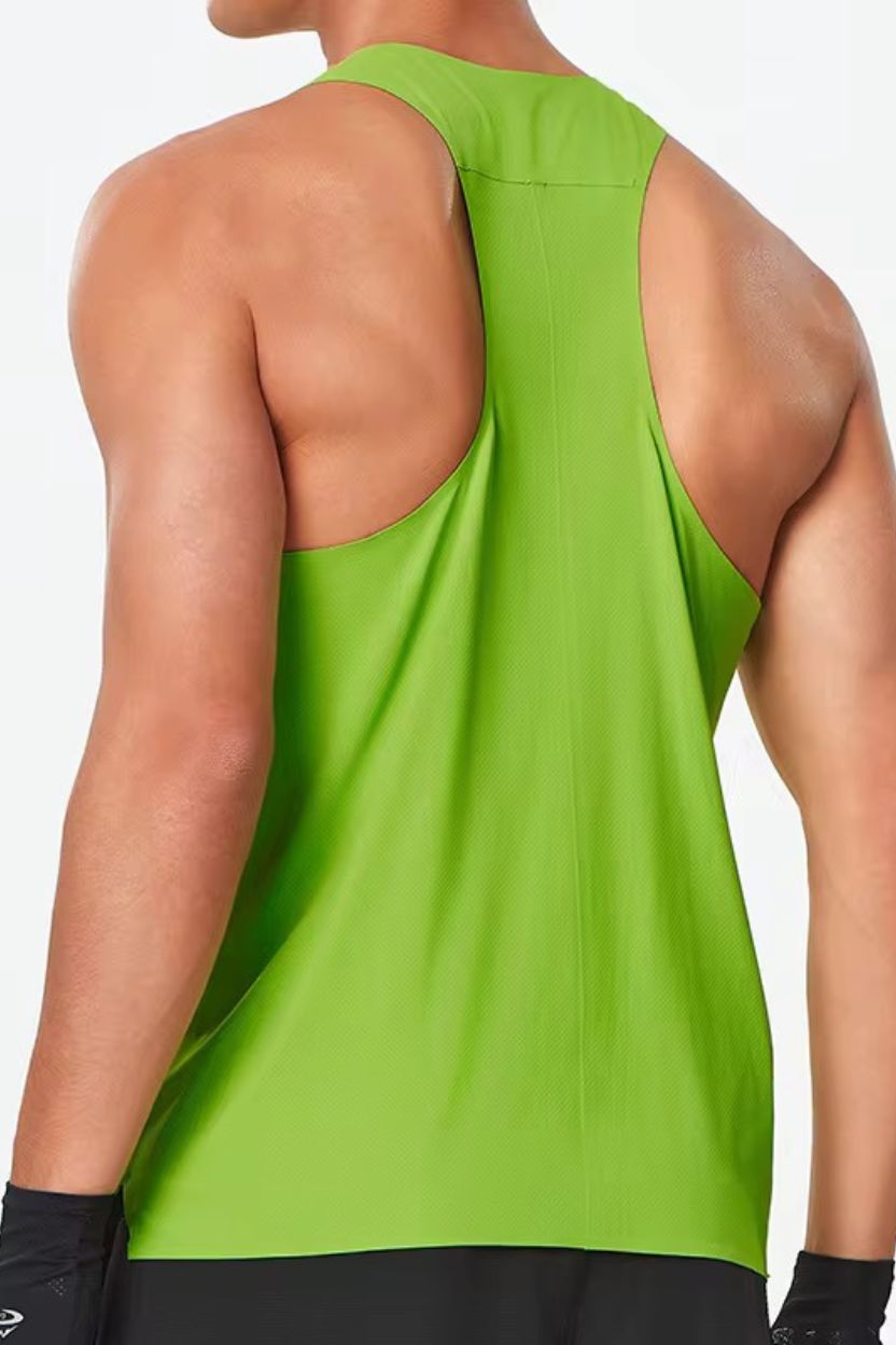 Racerback Ultra-Light Running Vest ANJE REBEL