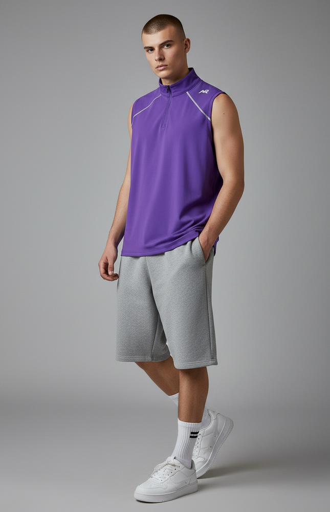 ANJE REBEL Pro Athlete Tank Top