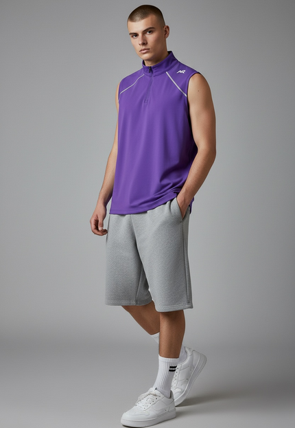 ANJE REBEL Pro Athlete Tank Top