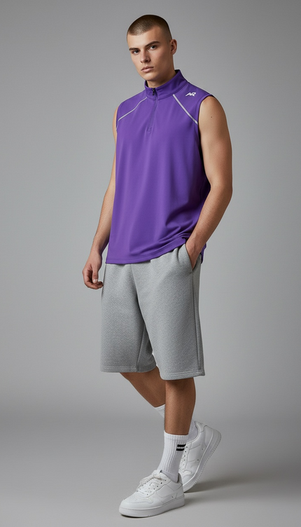ANJE REBEL Pro Athlete Tank Top