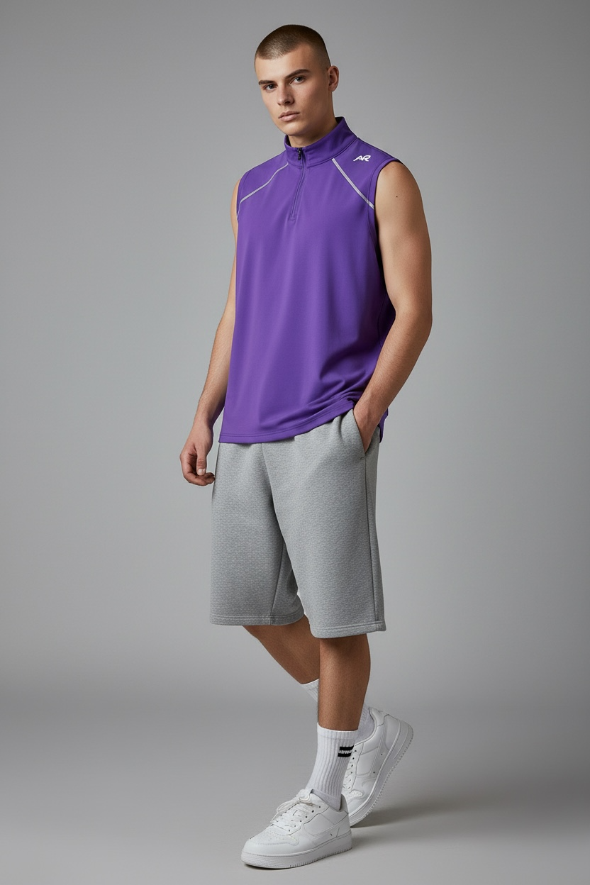 ANJE REBEL Pro Athlete Tank Top