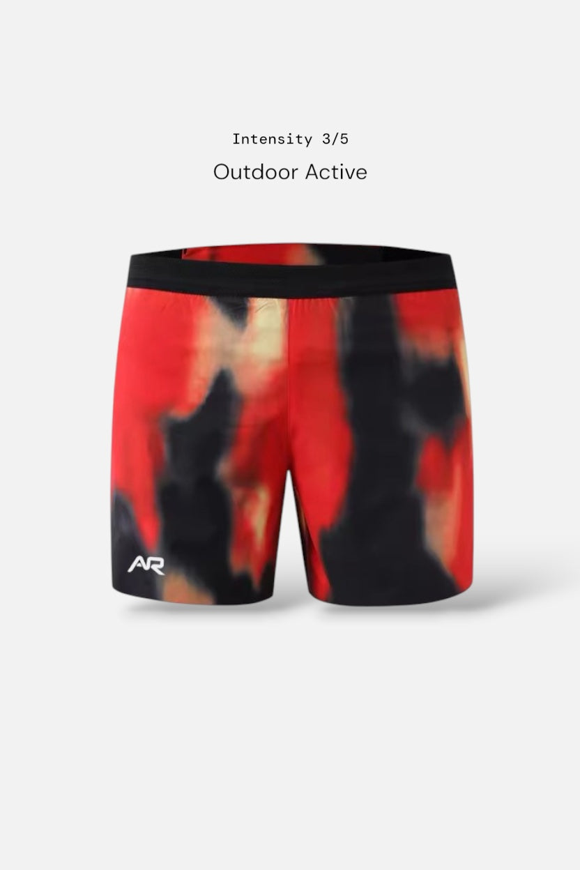 Adventurer Outdoor Shorts ANJE REBEL