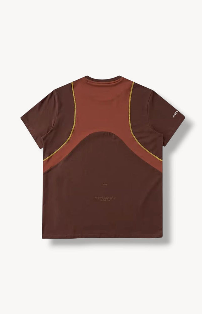 Running Sweat-Wicking Active Shirt ANJE REBEL