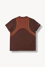 Running Sweat-Wicking Active Shirt ANJE REBEL