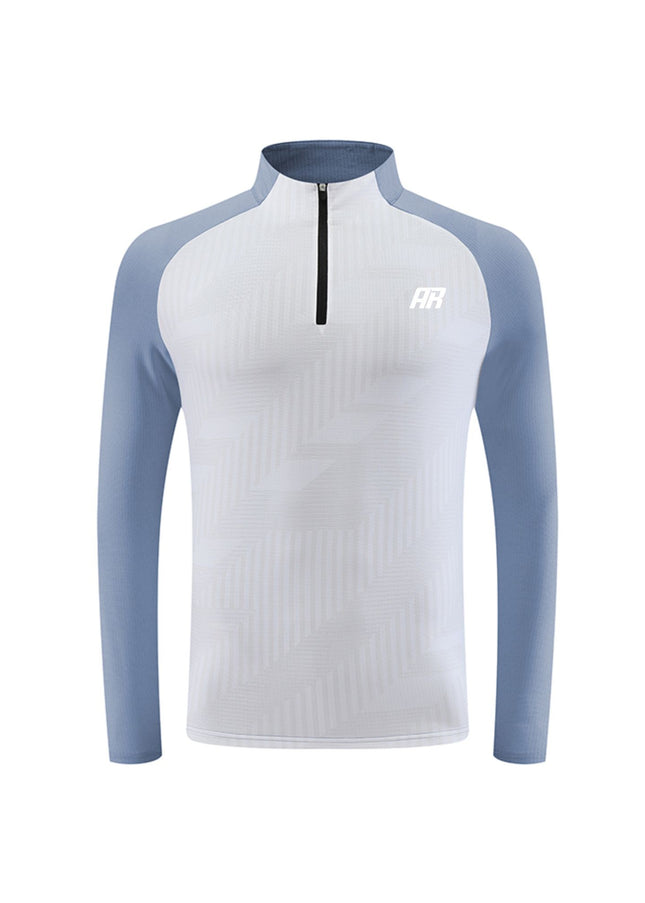 AR Men's Smart-Tech Long Sleeves Sweatshirt - ANJE REBEL